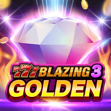 777 Blazing 3 Golden - DEMO MBS